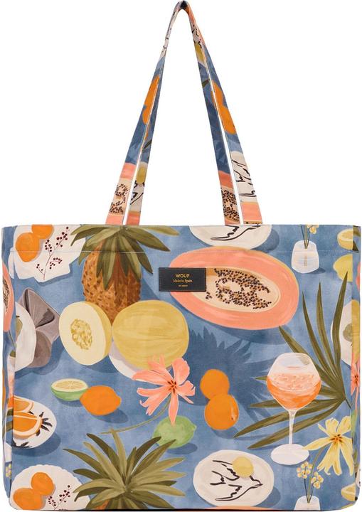 Wouf Shopper Tasche 46,5 cm (35 l)