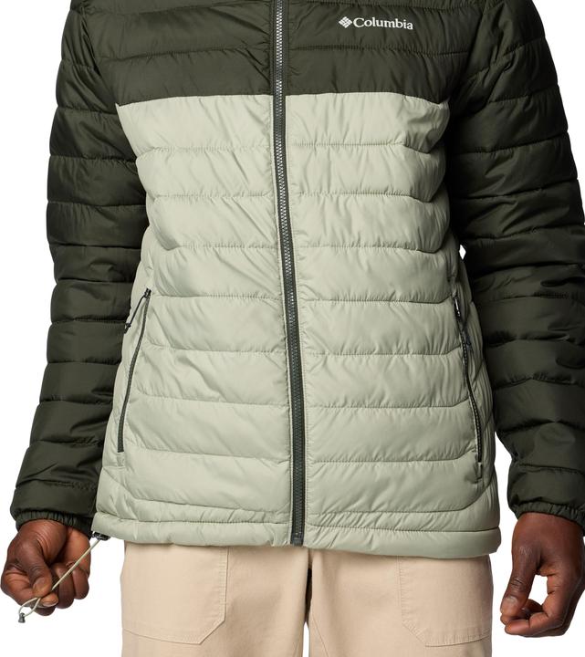 Produktbild Columbia Powder Lite™ II Hooded Jacket (M)