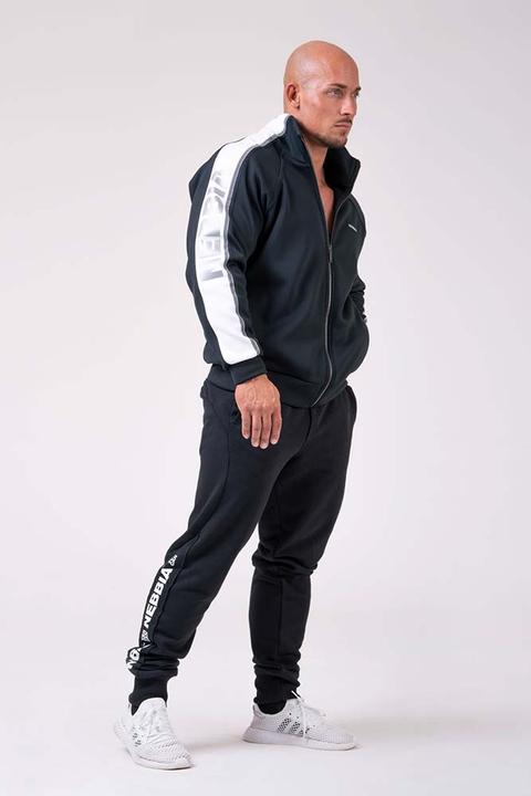 Produktbild Nebbia Iconic Jacket of Champions 176 Black (M)
