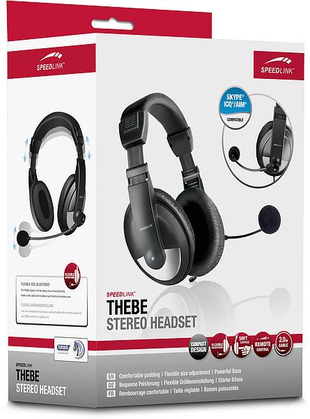 Produktbild Speedlink Thebe (Kabelgebunden)