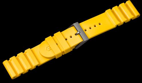 Actual product image Victorinox Rubber Strap D3 (21 mm, Rubber)