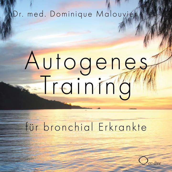 Immagine prodotto Autogenes Training für bronchial Erkrankte (Tedesco, Dott. Dominique Malouvier, 2023)