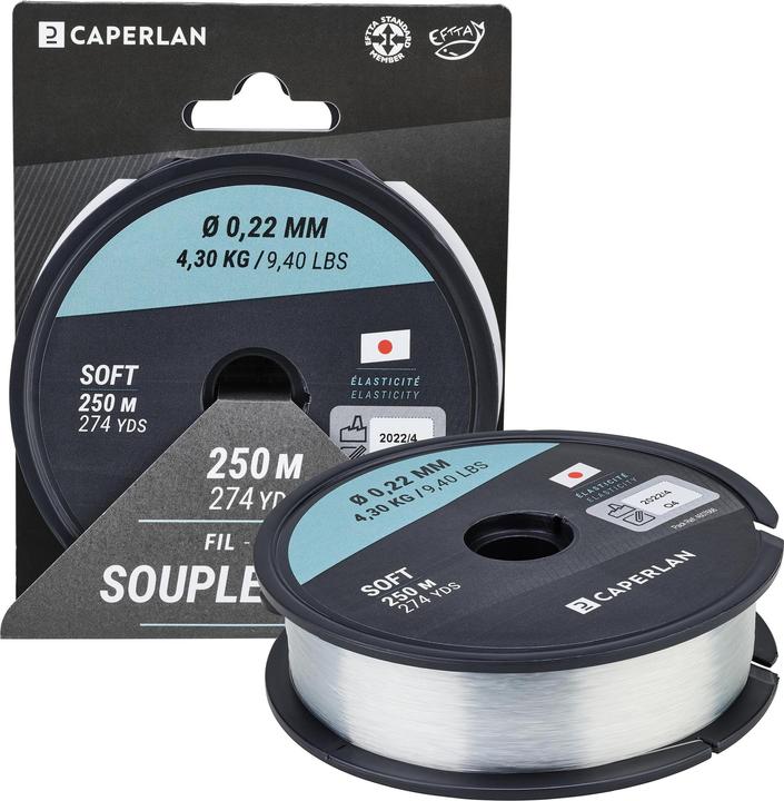 Image du produit Caperlan Soft Cristal