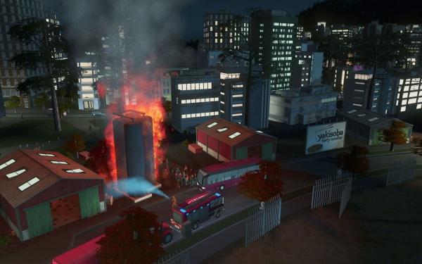 Image du produit Plaion Cities Skylines - Édition Platine - Mac, Win, Linux (Windows, DE)