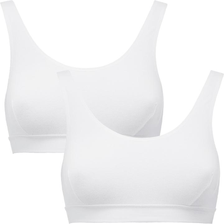 Erwin Müller Damen-Bustier im 2er-Pack