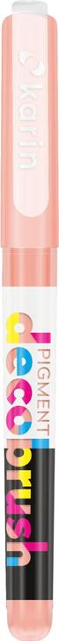 Produktbild Karin Pinselmarker Pigment Deco, 4 Stück (salmon pink 1635U, 4 x)