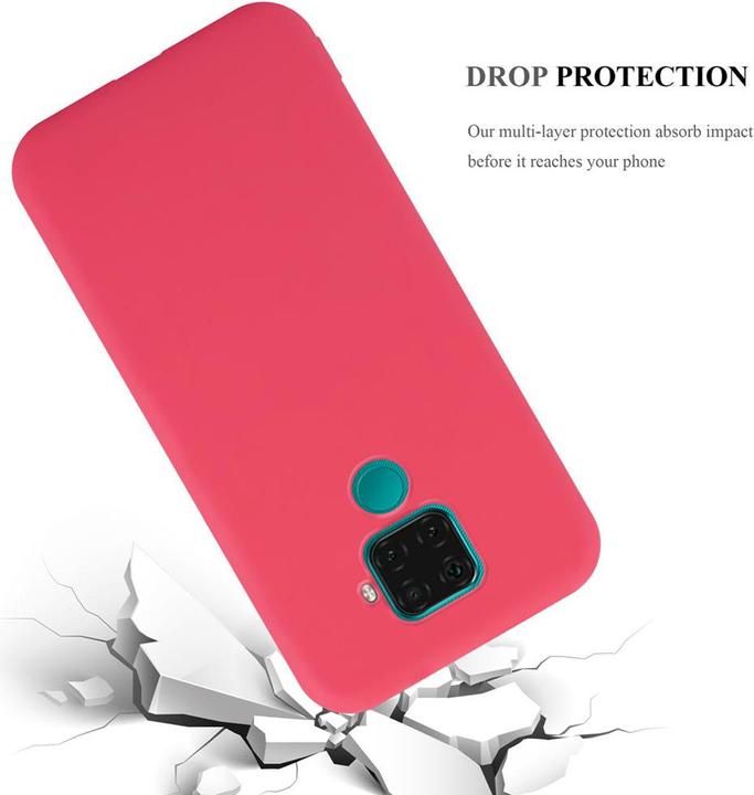 Actual product image Cadorabo TPU Candy Cover (Mate 30 Lite)