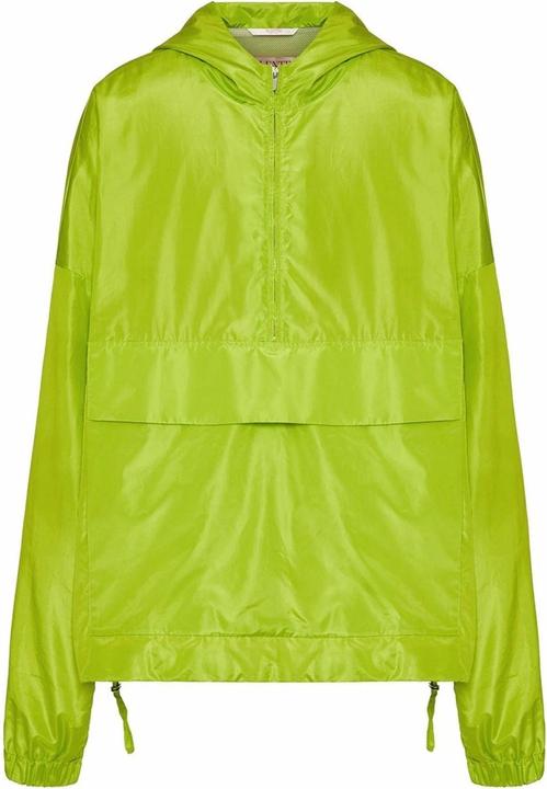 Produktbild Valentino Oversized Anorak Neon Jacket (46)