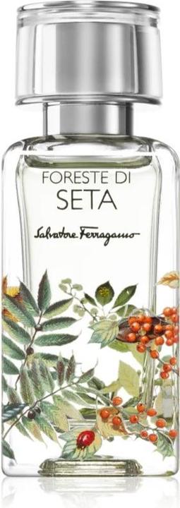 Salvatore Ferragamo Foreste Di Seta Edp 50ml (Eau de Parfum, 50 ml)
