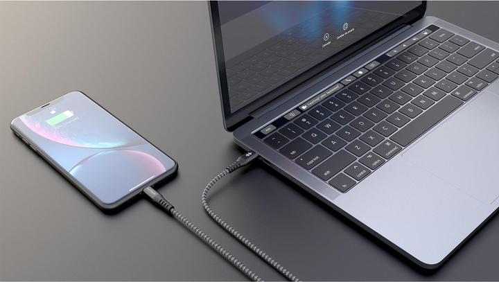 Immagine prodotto Hyper Cavo USB Hyperdrive Tough 2 m (2 m, USB 3.0)