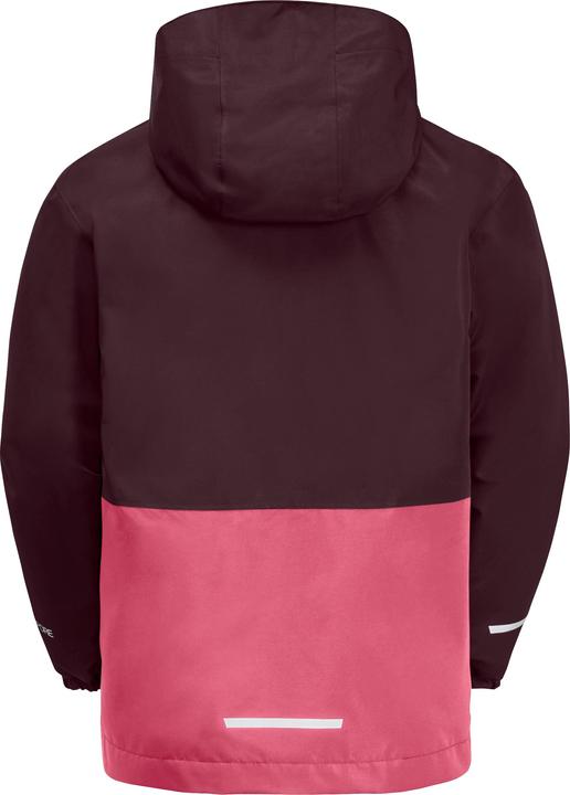 Actual product image Jack Wolfskin Kid's Iceland 3-in-1 Jacket (104)