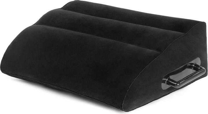 Bedroom Fantasies The Handlebar Oreiller Gonflable - Noir