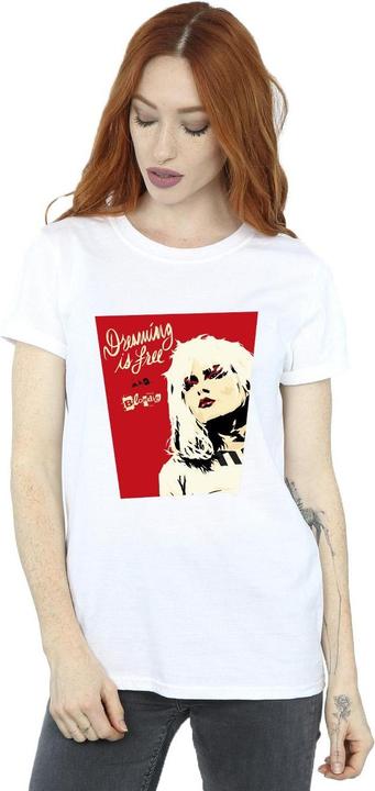 Produktbild Blondie Dreaming Is Free TShirt (S)