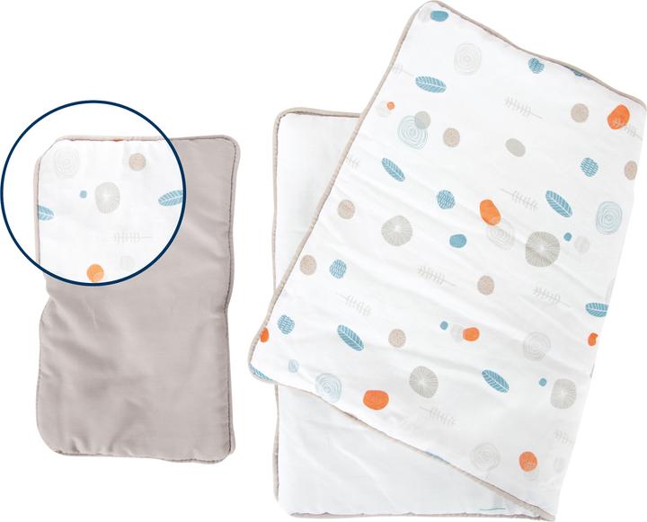 Produktbild small foot Puppenwagen "Little Button"