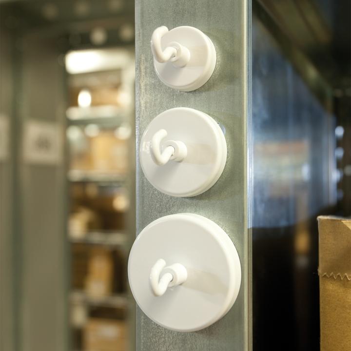 Produktbild Magnetoplan Hakenmagnet (1 x)