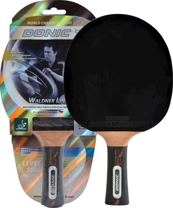Image du produit Donic Schildkröt PingPong Waldner 5000