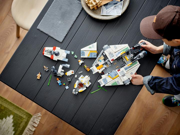 Image du produit LEGO Star Wars Ghost & Phantom II (75357, LEGO difficiles à trouver, LEGO Star Wars)