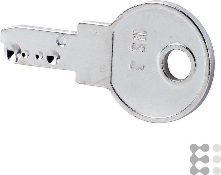 Produktbild Eaton Electric GmbH Ersatzschlüssel M22-ES-MS3