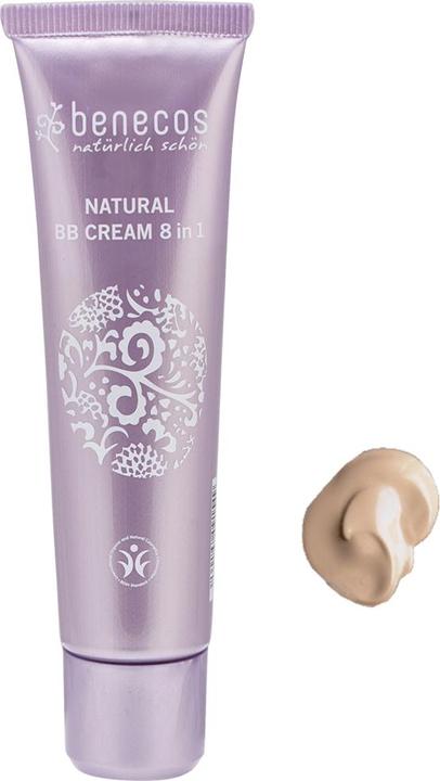 Immagine prodotto Benecos BB Cream crema di porcellana (Porcelain)
