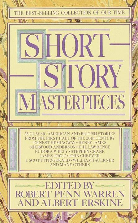 Immagine prodotto Capolavori del racconto breve (Inglese, Robert Penn Warren, Albert Erskine, Ernest Hemingway, William Faulkner, 1954)
