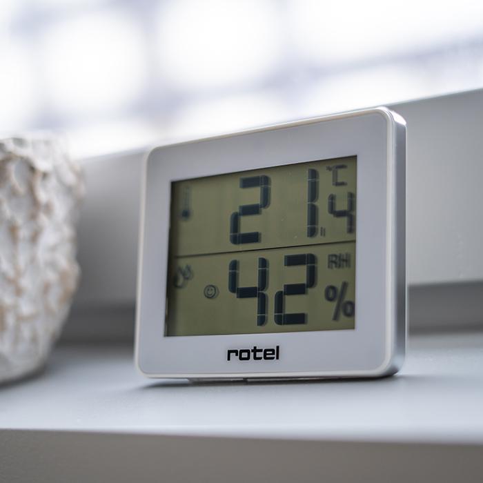 Actual product image Rotel U7601CH