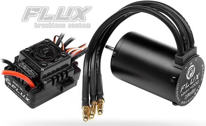 Actual product image HPI RS4 Sport 3 Flux Ford Mach-E 1400 (ARR Almost Ready to Run)