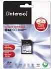 Produktbild Intenso Sdxc (64 GB, SDXC, U1)