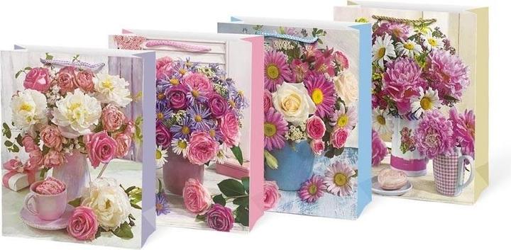Actual product image MFP Paper Gift bag M Lux 180x240x85 (Gift bag)