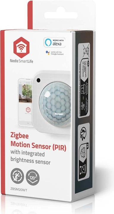 Actual product image Nedis SmartLife-Bewegungssensor (7 m)