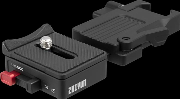 Actual product image Zhiyun TransMount Crane M3 (Gimbal mounting plate)