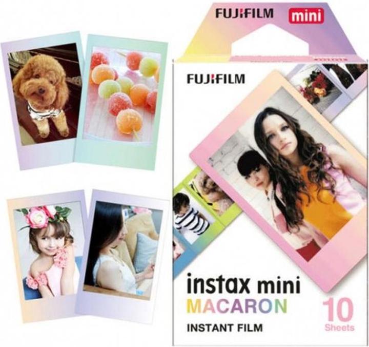 Immagine prodotto Fujifilm Instax Mini Macaron (Instassare Mini)