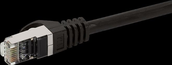 Produktbild LogiLink Netzwerkkabel (F/UTP, CAT6, 0.25 m)