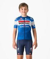Produktbild Castelli Soudal Quick-Step Kid Short (10)