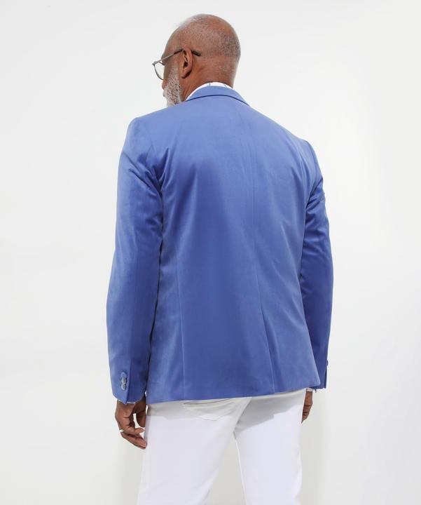 Produktbild Joe Browns Cornflower Lightweight Velvet Blazer (46)