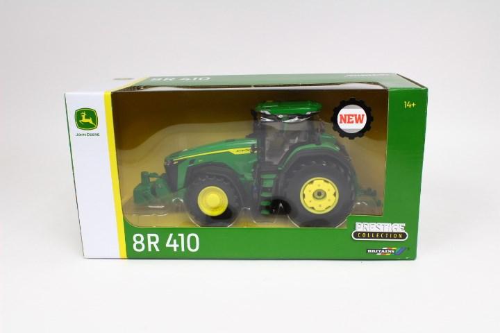 Produktbild Tomy Britannien John Deere 8R 410 43288