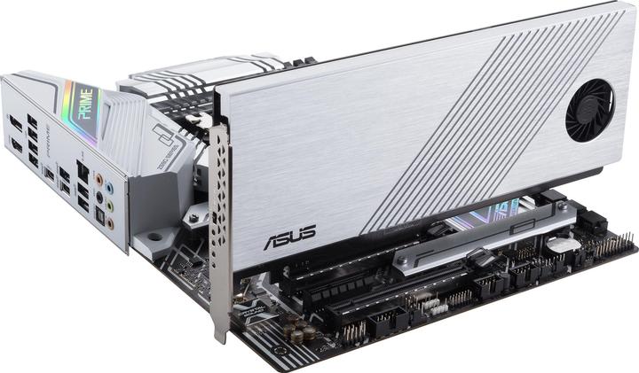 Produktbild ASUS PRIME Z590-A (LGA 1200, Intel Z590, ATX)