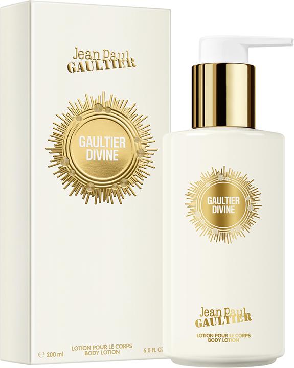 Produktbild Gaultier Divine (Körperlotion, 200 ml)