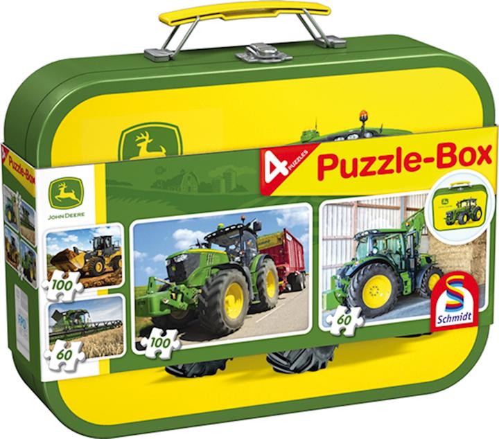 Produktbild Schmidt Spiele Box Johnere (320 Teile)