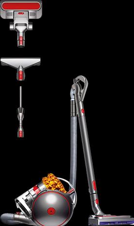 Produktbild Dyson Cinetic Big Ball