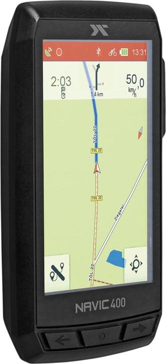 Actual product image Ciclosport Navic 400 (Europe)