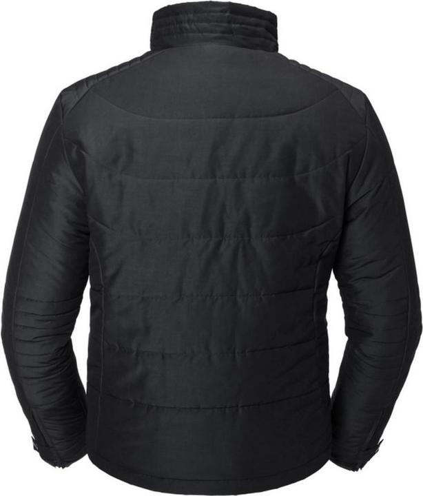 Actual product image Russell Mens Cross Padded Jacket (S)