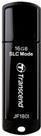 Actual product image Transcend 16GB JF180I SLC mode USB 30 wide-temp (P) (16 GB)