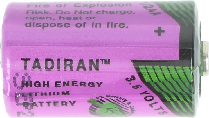 Image du produit Tadiran Batterie Inorganic SL-750/S Standard (1 pcs, AA, 950 mAh)