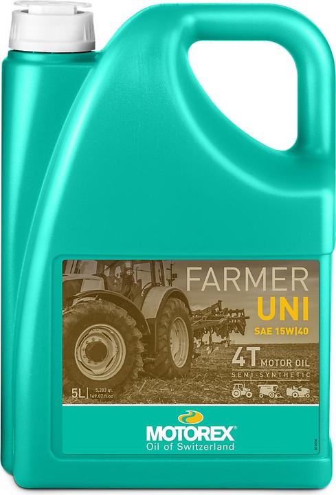 Motorex Union des agriculteurs (1 l, SAE 15W-40)