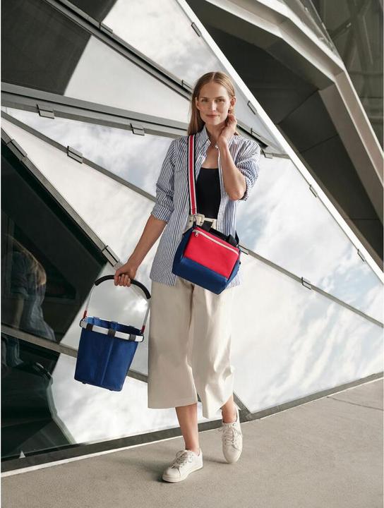 Immagine prodotto reisenthel Borsa a tracolla Allrounder Cross edizione speciale Nautic