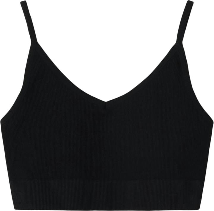Name it Nlfkailey Rib Bralette Noos