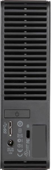 Actual product image WD Elements Desktop 26tb Black Emea (26 TB)