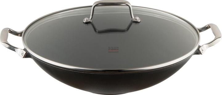 Actual product image Kuhn Rikon Jampur (36 cm, Wok, Cast iron)