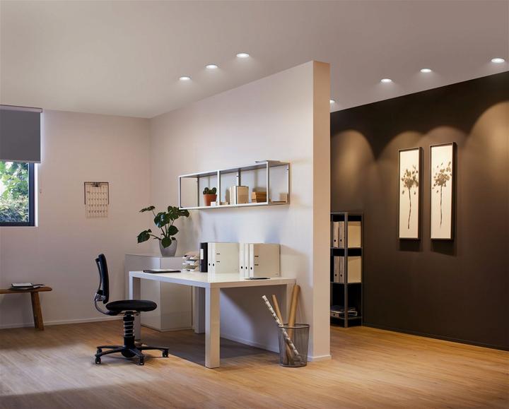 Productafbeelding Paulmann Nova badkamer inbouwarmatuur (460 lm, GU10)