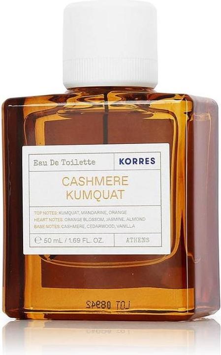 Immagine prodotto Korres Cashmere Kumquat Eau de Toilette (Eau de toilette, 50 ml)